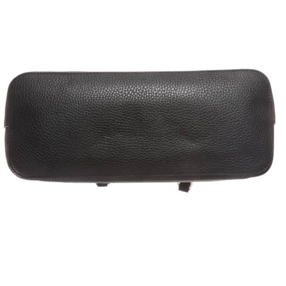 TORY BURCH TAYLOR SATCHEL in BLACK - Picture 5 of 7